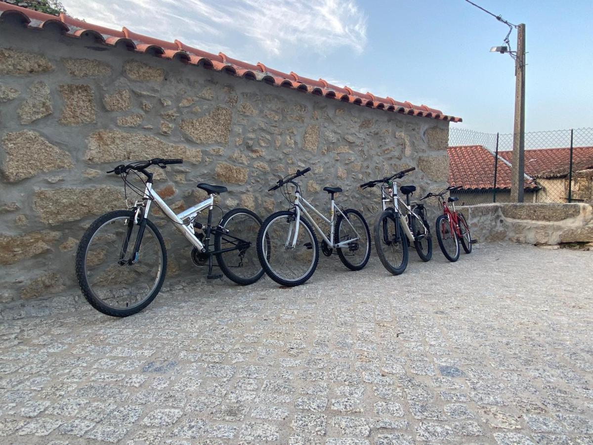 Casa De Lagarinhos Jacuzzi Spa Jogos Gym - Serra Da Estrela - Seia - Gouveia Gouveia  Luaran gambar