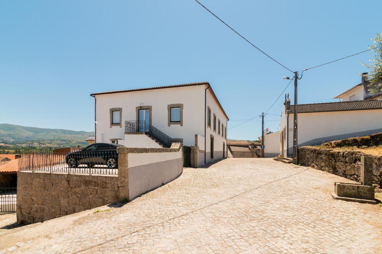 Casa De Lagarinhos Jacuzzi Spa Jogos Gym - Serra Da Estrela - Seia - Gouveia Gouveia  Luaran gambar