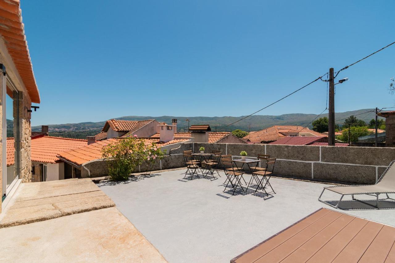 Casa De Lagarinhos Jacuzzi Spa Jogos Gym - Serra Da Estrela - Seia - Gouveia Gouveia  Luaran gambar