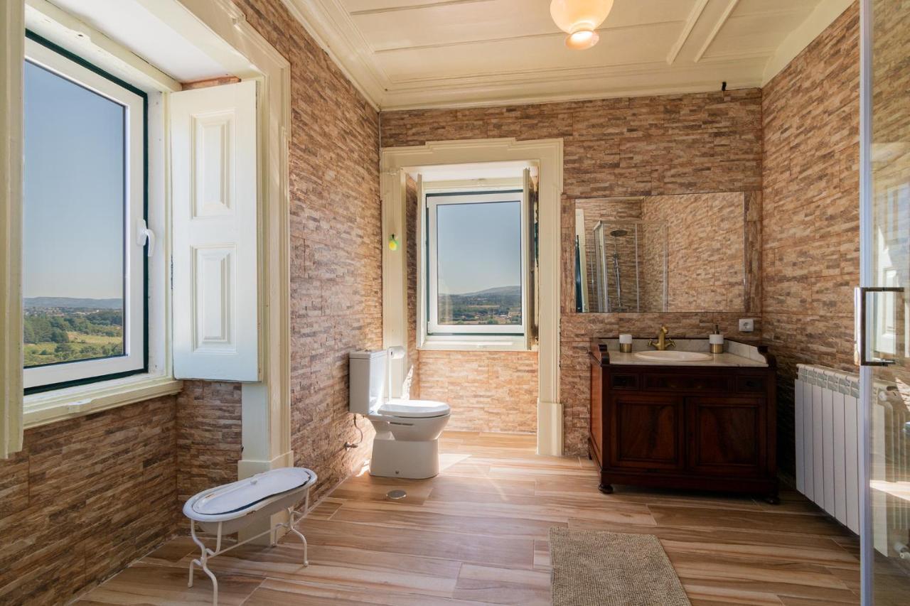 Casa De Lagarinhos Jacuzzi Spa Jogos Gym - Serra Da Estrela - Seia - Gouveia Gouveia  Luaran gambar