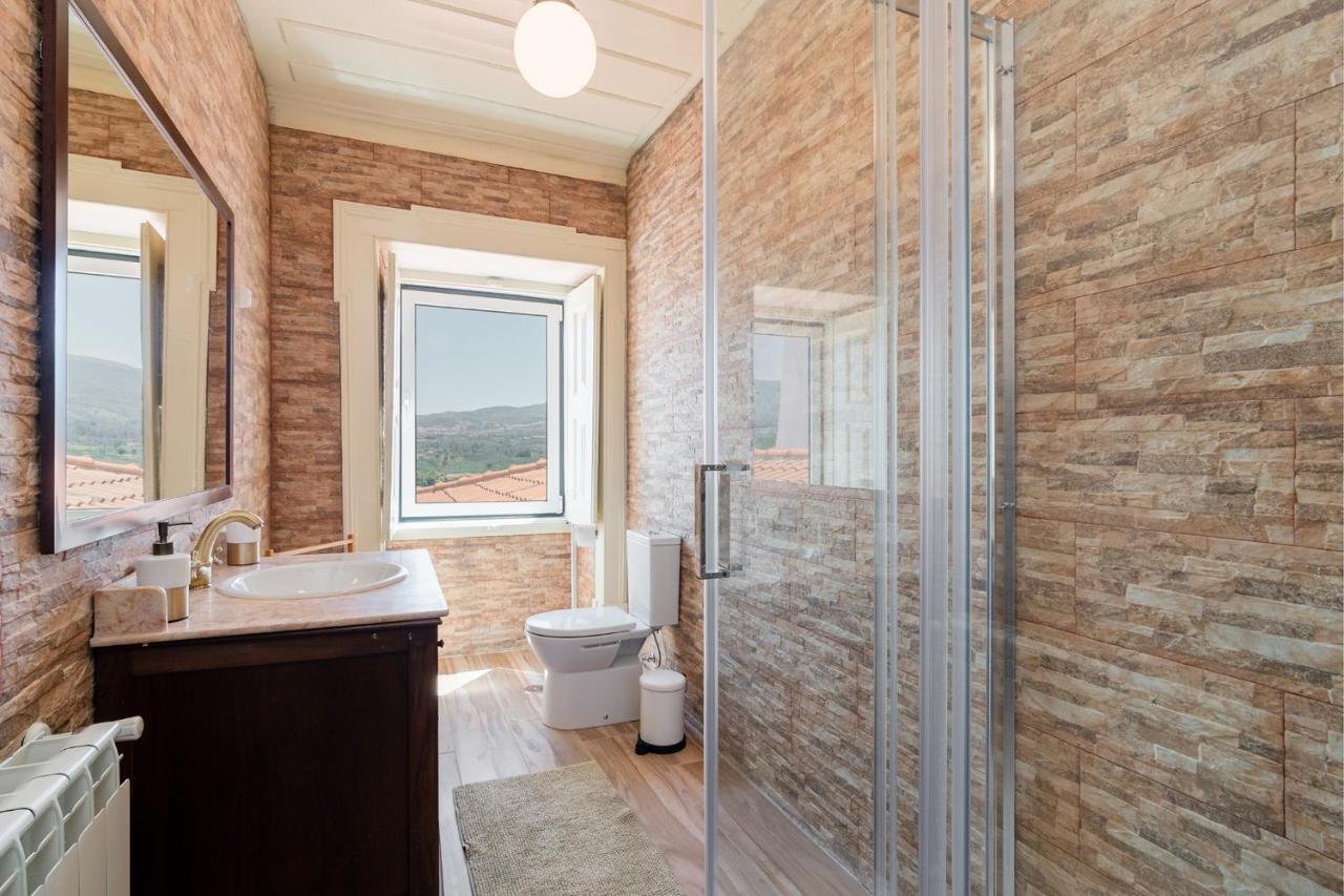 Casa De Lagarinhos Jacuzzi Spa Jogos Gym - Serra Da Estrela - Seia - Gouveia Gouveia  Luaran gambar