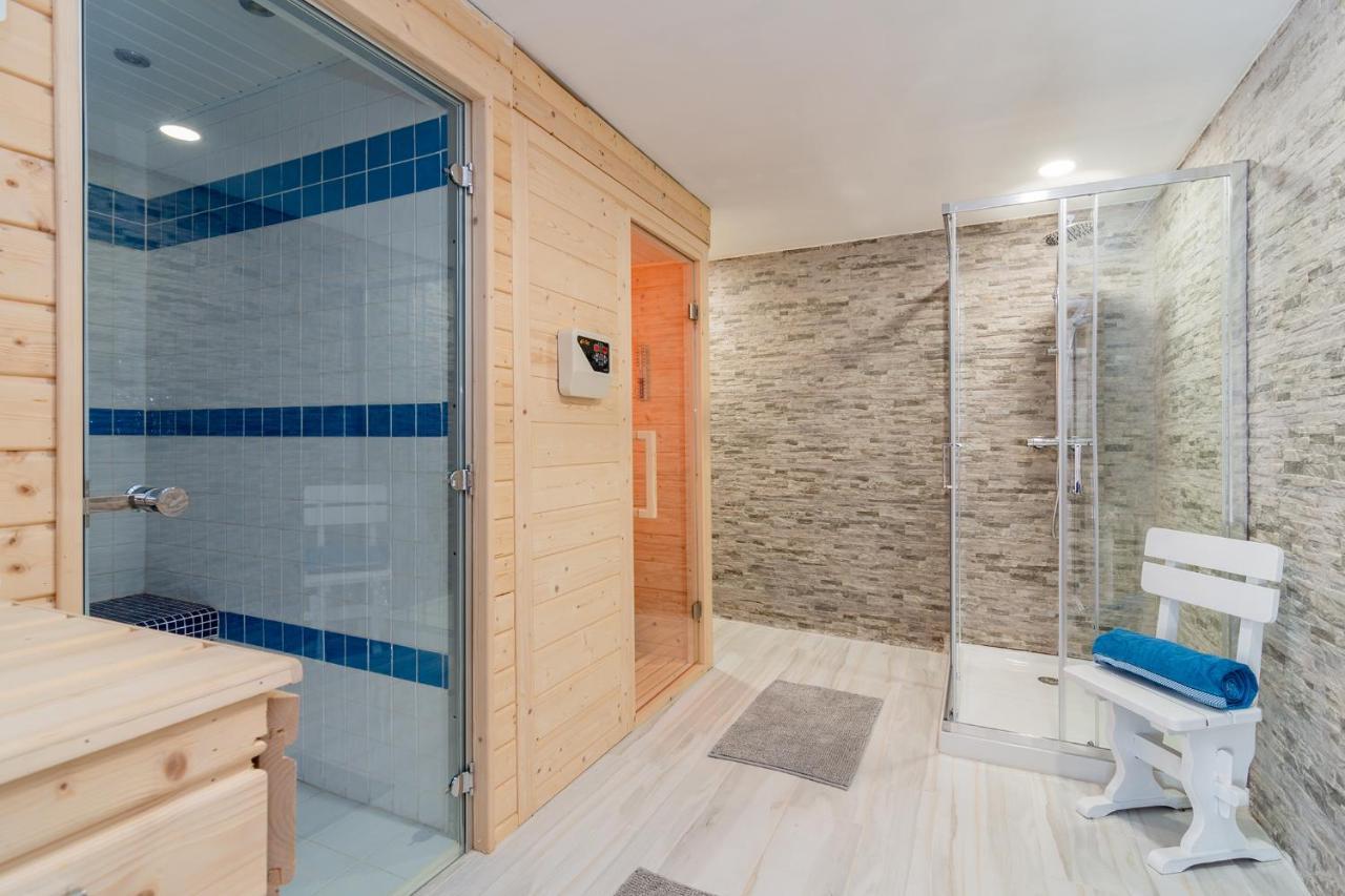 Casa De Lagarinhos Jacuzzi Spa Jogos Gym - Serra Da Estrela - Seia - Gouveia Gouveia  Luaran gambar