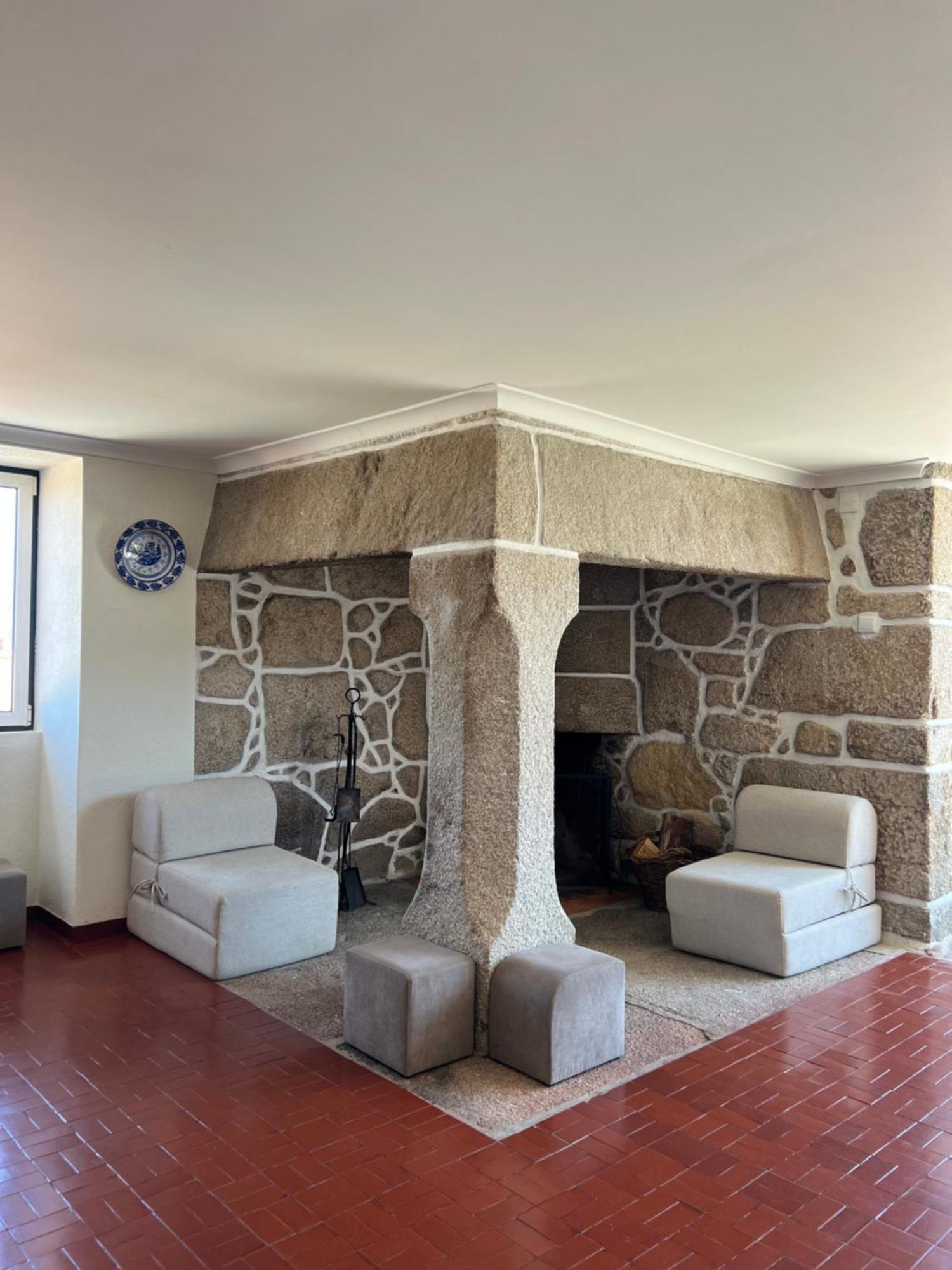 Casa De Lagarinhos Jacuzzi Spa Jogos Gym - Serra Da Estrela - Seia - Gouveia Gouveia  Luaran gambar