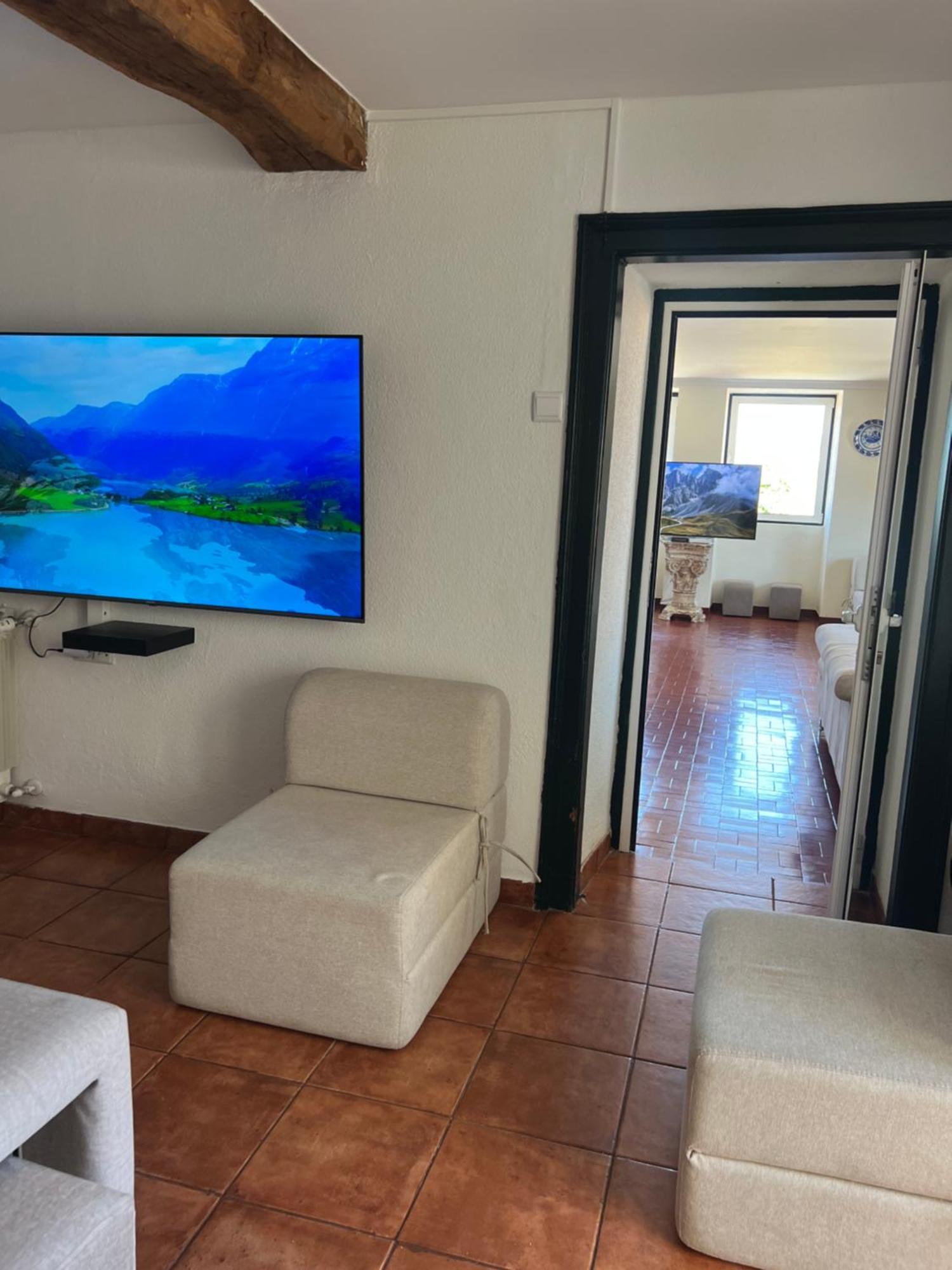 Casa De Lagarinhos Jacuzzi Spa Jogos Gym - Serra Da Estrela - Seia - Gouveia Gouveia  Luaran gambar