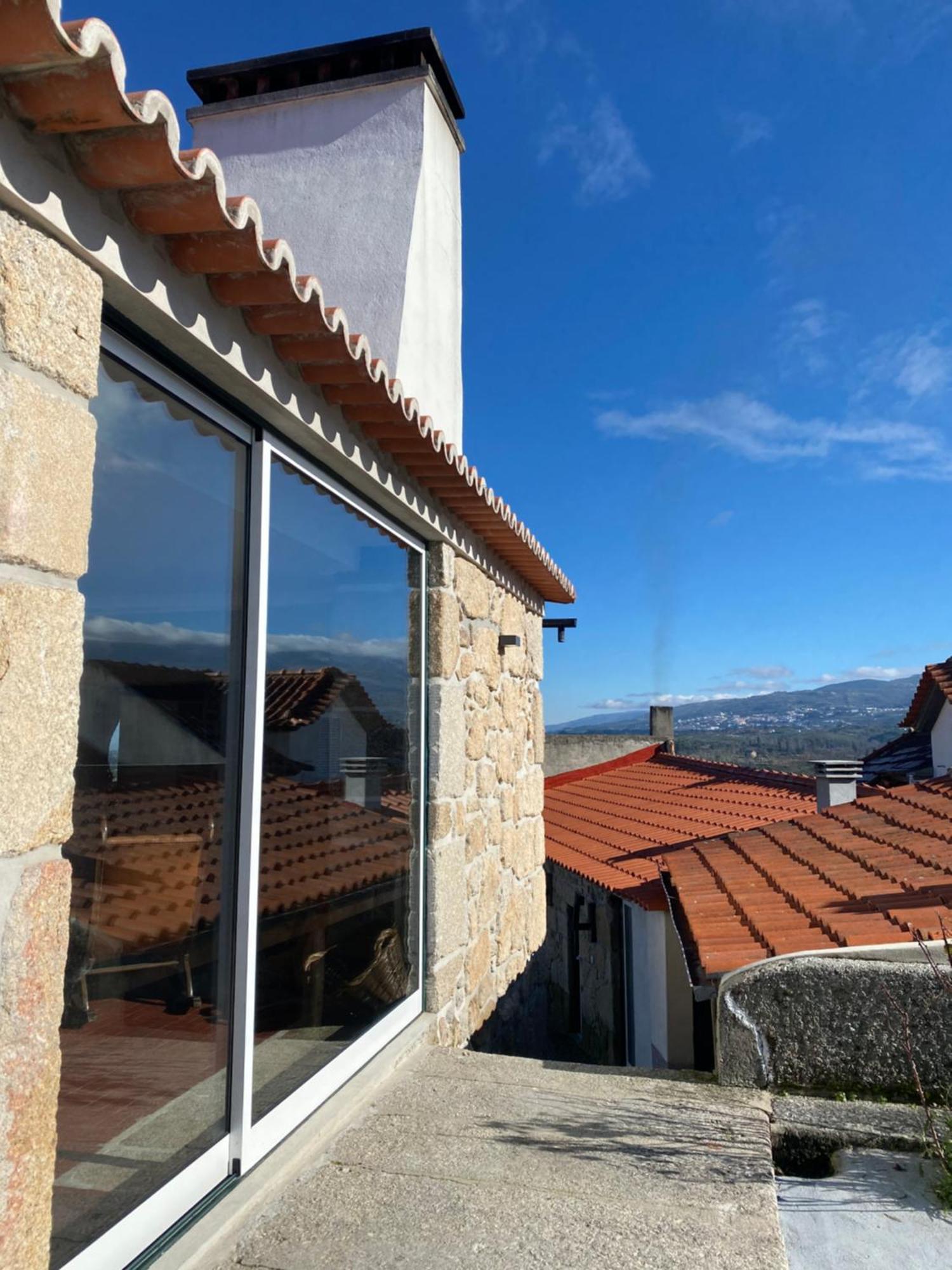 Casa De Lagarinhos Jacuzzi Spa Jogos Gym - Serra Da Estrela - Seia - Gouveia Gouveia  Luaran gambar